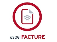 Aspel-FACTURE 6.0 - Annual subscription - 1 user 99 companies